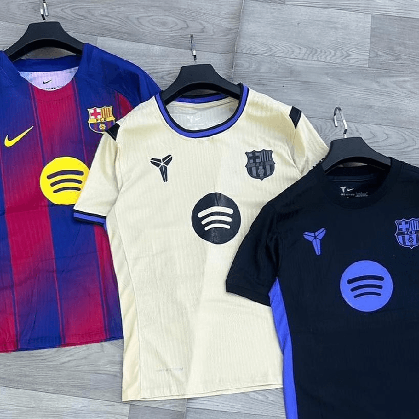 Vifaa BARCELONA JERSY