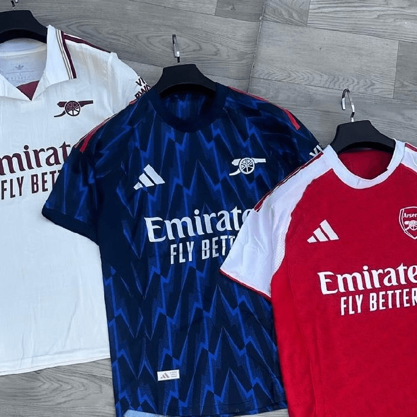 ARSENAL JERSEY