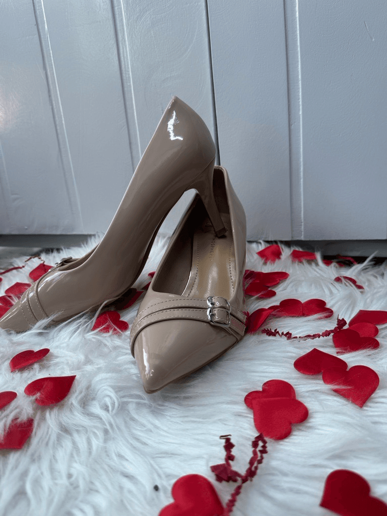 Simu Mid Heels