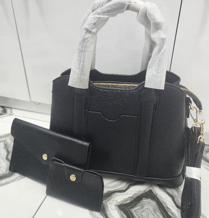 Teknolojia Three-piece women's handbag set