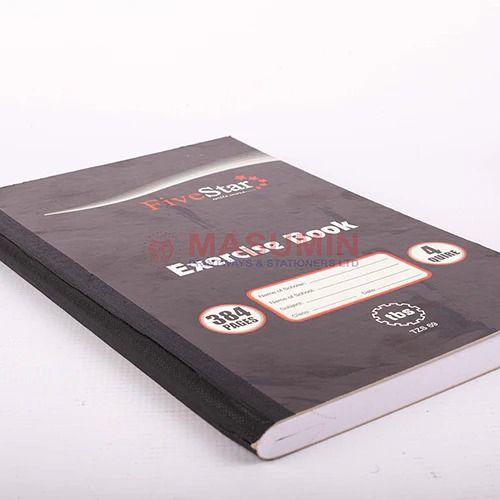 Vifaa Kikokotozi Book - 4 Quire - Fivestar