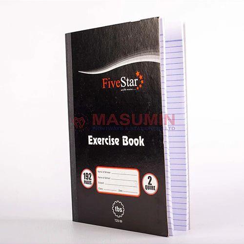 Kikokotozi Book - 2 Quire - Fivestar