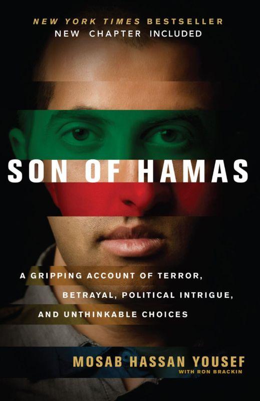 Kompyuta Son of Hamas by Mosab Hassan Yousef