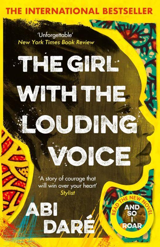 The Girl with the Louding Voice by Abi Daré