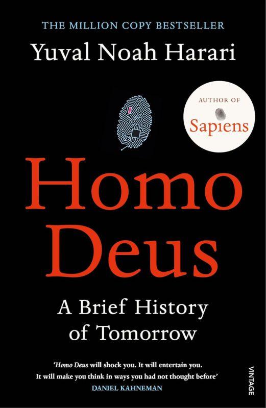 Kifaa Homo Deus