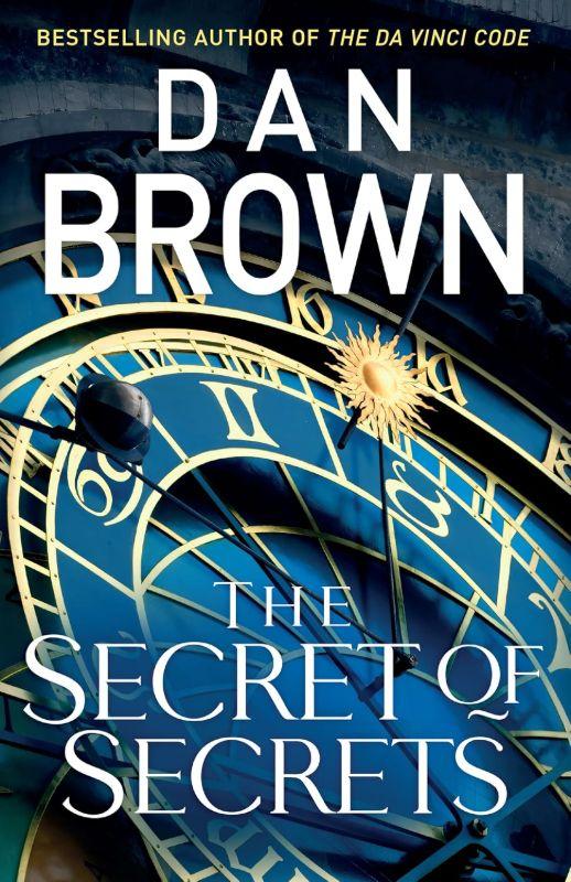 Bidhaa The Secret of Secrets